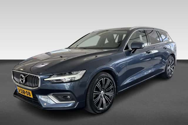 Volvo V60 (2020) thumbnail 1