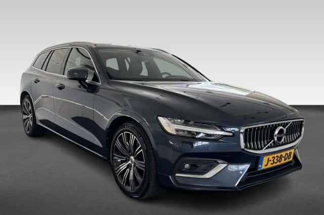 Volvo V60 (2020) thumbnail 6