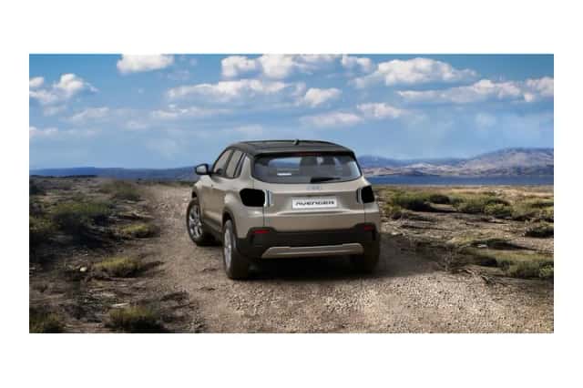 Jeep Avenger (2026) thumbnail 2
