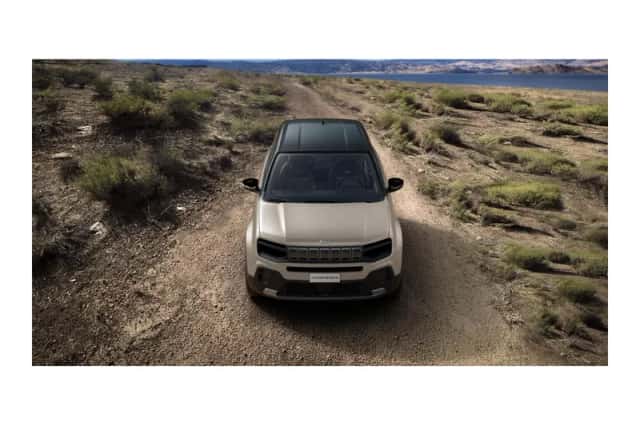 Jeep Avenger (2026) thumbnail 4