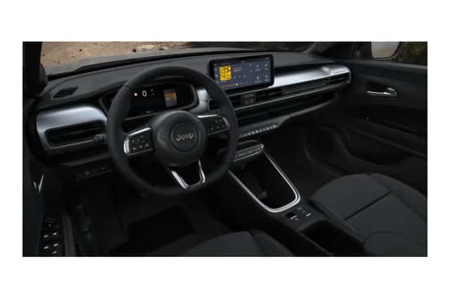 Jeep Avenger (2026) thumbnail 5