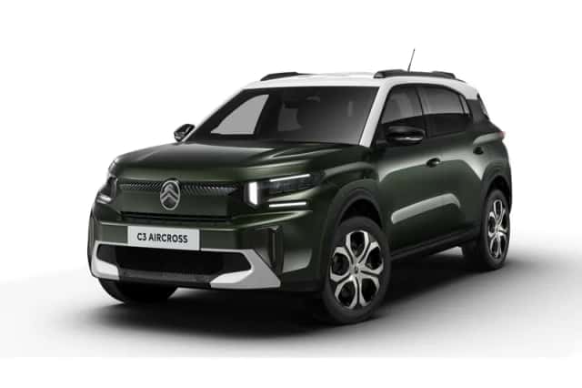 Citroën C3 Aircross (2026) thumbnail 1