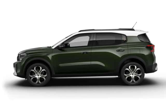 Citroën C3 Aircross (2026) thumbnail 2