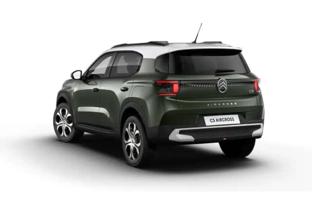 Citroën C3 Aircross (2026) thumbnail 3