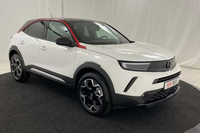 Opel Mokka (2023) thumbnail 6