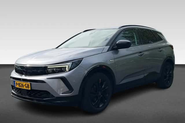 Opel Grandland (2022) thumbnail 1