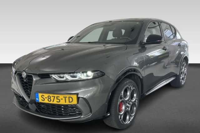 Alfa Romeo Tonale (2023) thumbnail 1