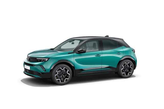 Opel Mokka (2026) thumbnail 3