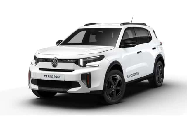 Citroën C3 Aircross (2026) thumbnail 1