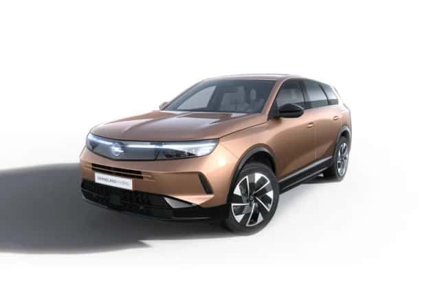 Opel Grandland (2026) thumbnail 3