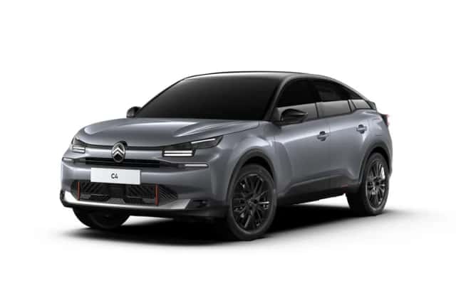 Citroën C4 (2026) thumbnail 1