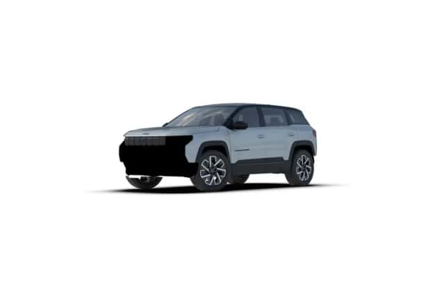 Jeep Compass (2026) thumbnail 1