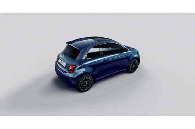 Fiat 500 (2026) thumbnail 3