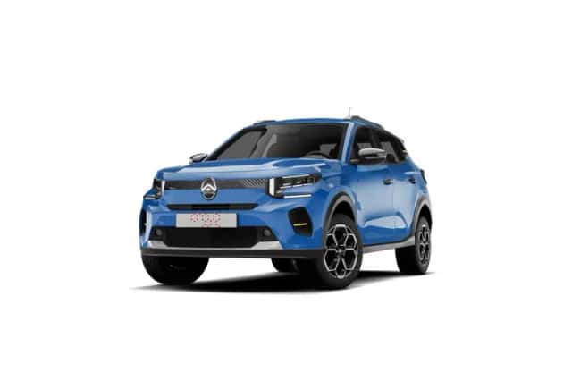 Citroën ë-C3 (2026) thumbnail 1