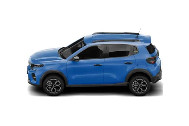 Citroën ë-C3 (2026) thumbnail 5