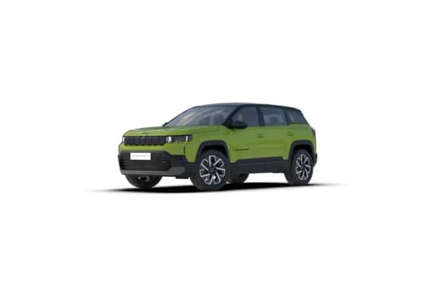 Jeep Compass (2026) thumbnail 1