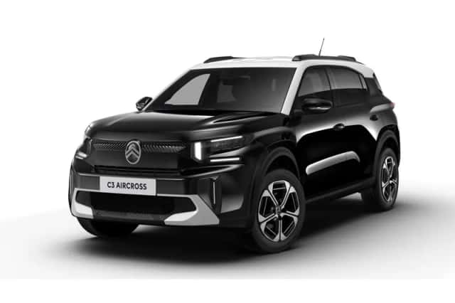 Citroën C3 Aircross (2026) thumbnail 1