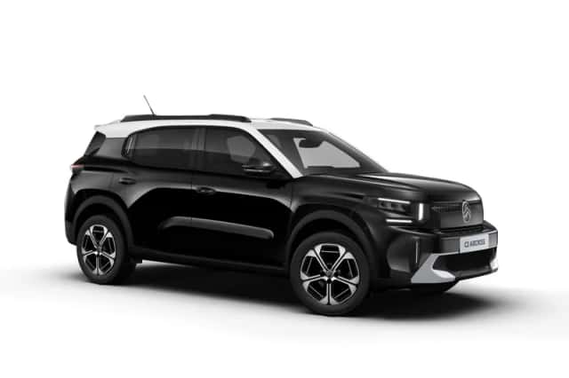Citroën C3 Aircross (2026) thumbnail 4