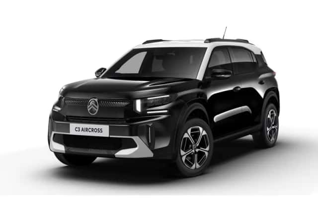 Citroën C3 Aircross (2026) thumbnail 1