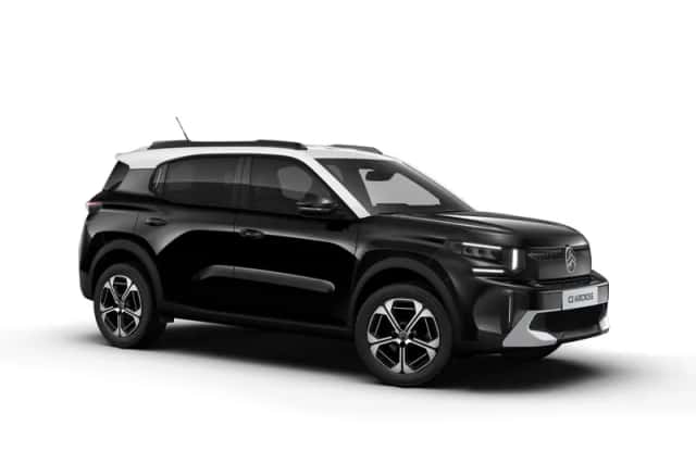 Citroën C3 Aircross (2026) thumbnail 4