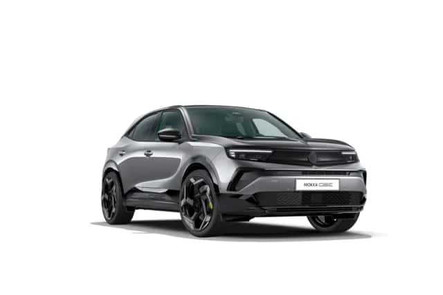 Opel Mokka-e (2026) thumbnail 1