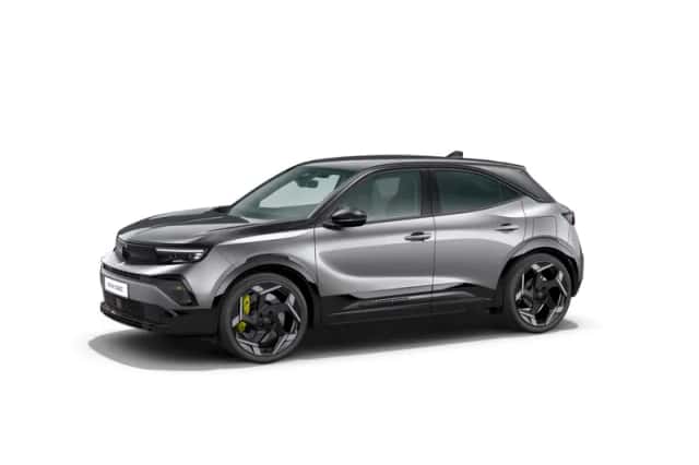 Opel Mokka-e (2026) thumbnail 3