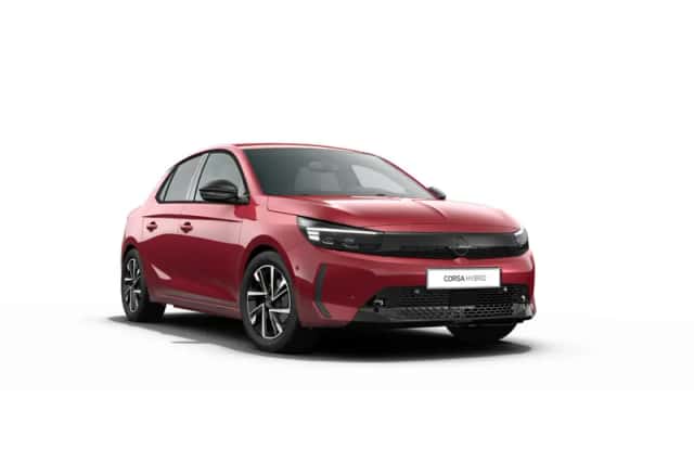 Opel Corsa (2026) thumbnail 1