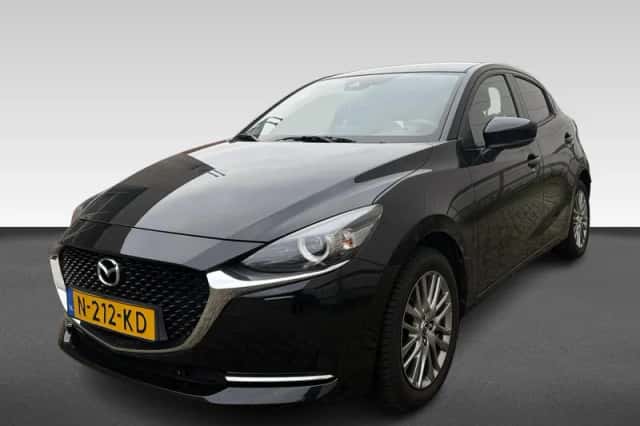 Mazda 2 (2021) thumbnail 1