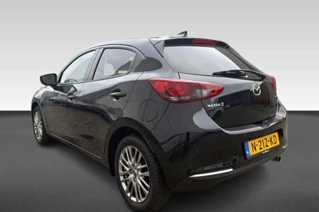 Mazda 2 (2021) thumbnail 3