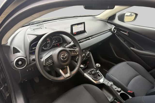 Mazda 2 (2021) thumbnail 4