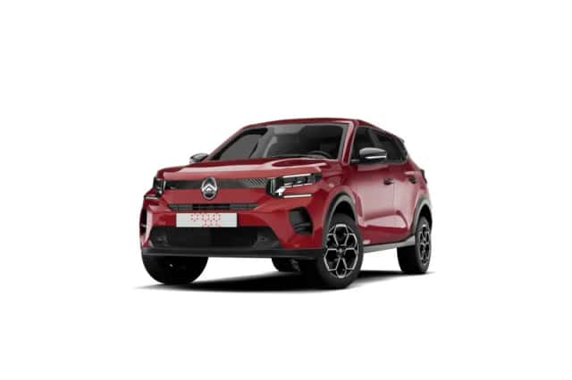 Citroën C3 (2026) thumbnail 1