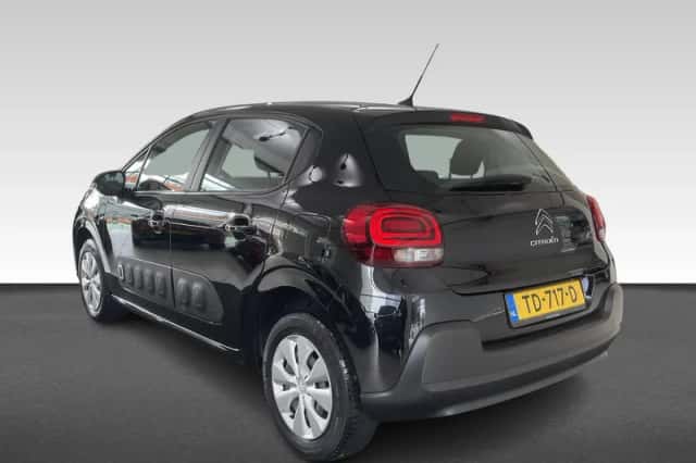 Citroën C3 (2018) thumbnail 3