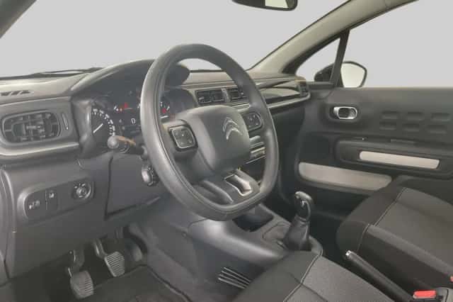 Citroën C3 (2018) thumbnail 4
