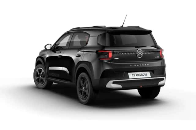 Citroën C3 Aircross (2026) thumbnail 3
