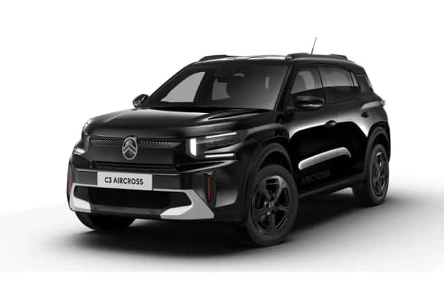 Citroën C3 Aircross (2026) thumbnail 1