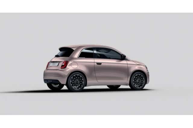 Fiat 500e (2026) thumbnail 2