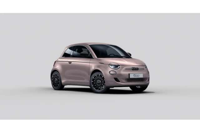 Fiat 500e (2026) thumbnail 1