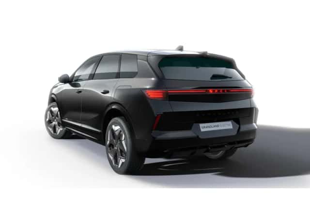 Opel Grandland (2026) thumbnail 2