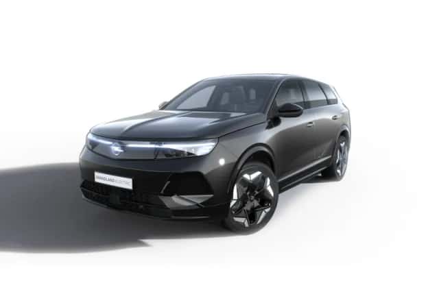 Opel Grandland (2026) thumbnail 3