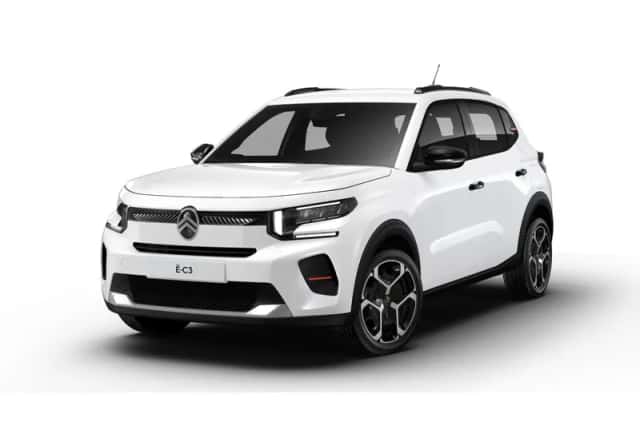 Citroën ë-C3 (2026) thumbnail 1