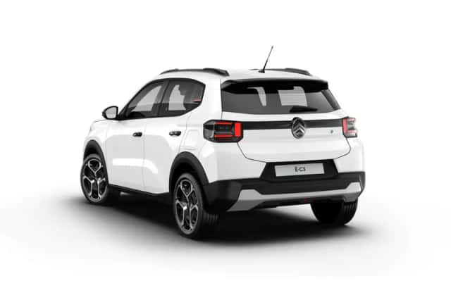 Citroën ë-C3 (2026) thumbnail 3