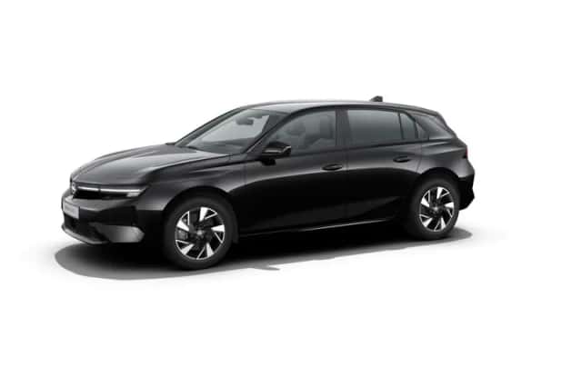 Opel Astra (2026) thumbnail 3
