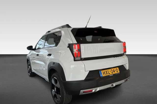 Fiat Grande Panda (2025) thumbnail 3
