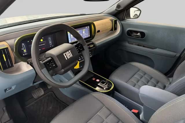 Fiat Grande Panda (2025) thumbnail 4