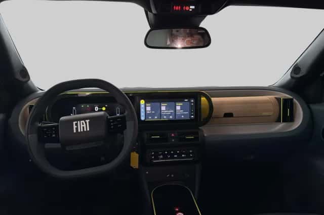 Fiat Grande Panda (2025) thumbnail 5