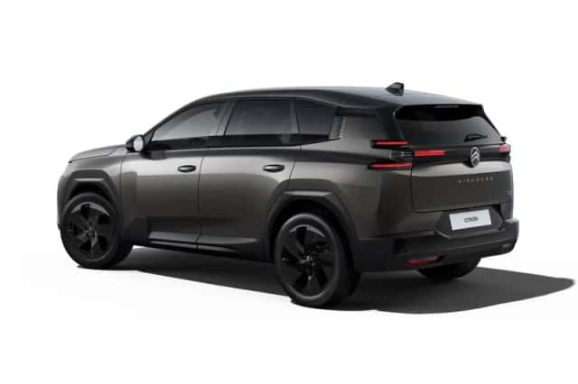 Citroën C5 Aircross (2026) thumbnail 3