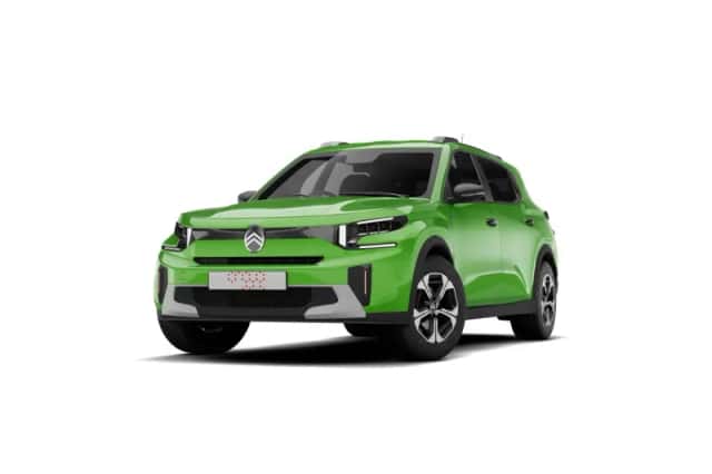 Citroën C3 Aircross (2026) thumbnail 1