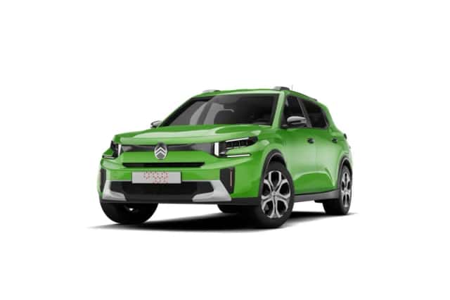 Citroën C3 Aircross (2026) thumbnail 1