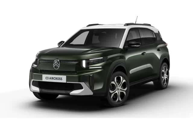 Citroën C3 Aircross (2026) thumbnail 1