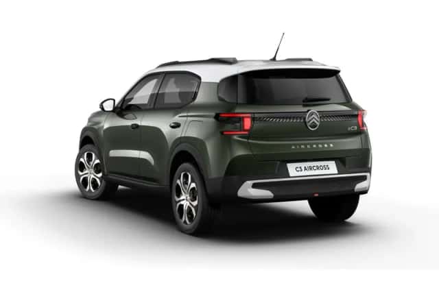 Citroën C3 Aircross (2026) thumbnail 3